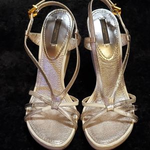 Authentic Louis Vuitton Heels